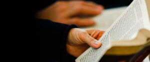 bible reading