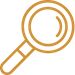 magnifying glass icon