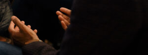 hands praying