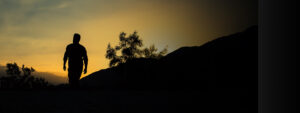 sunset walker