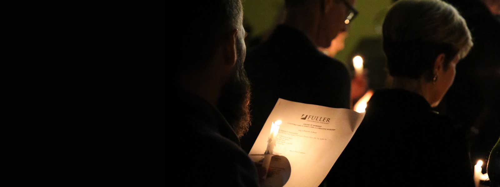 candlelight prayer