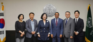 Strengthening Partnerships in Korea