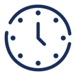 clock icon