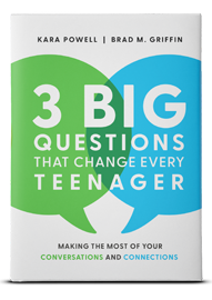 3 Big Questions book