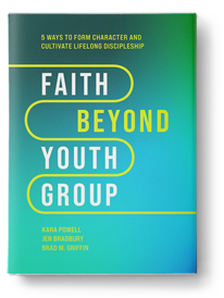 faith Beyond Youth Group book