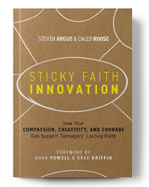 Sticky Faith Innovation book