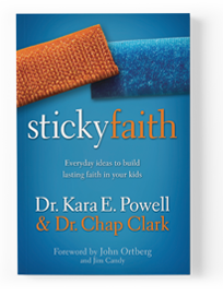 Sticky Faith book