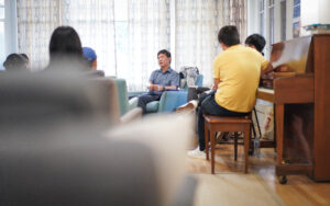 Chinese Studies Center event