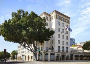 Pasadena Hotel and Pool
