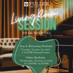 Living Room Session Pannell