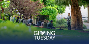 Giving Tuesday banner