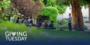 Giving Tuesday banner