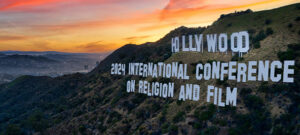 IUnternational Conference on Religion & Film Banner