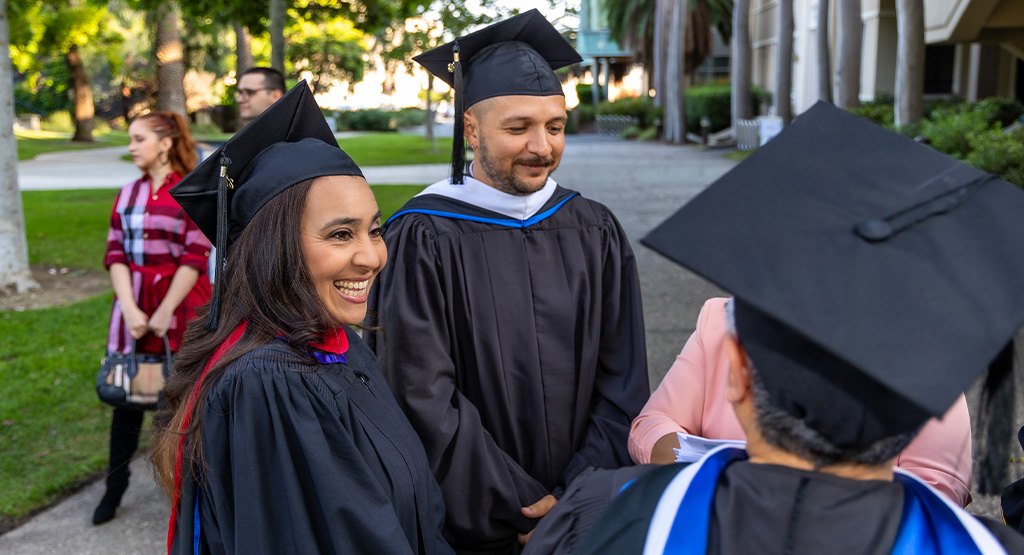 Centro Latino Grads