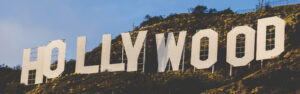 HOllywood sign