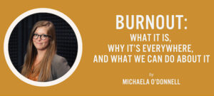burn out graphic