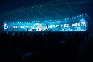The Lausanne Congress