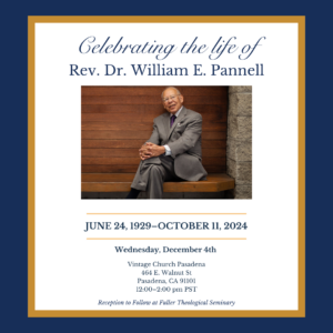 pannell Celebration
