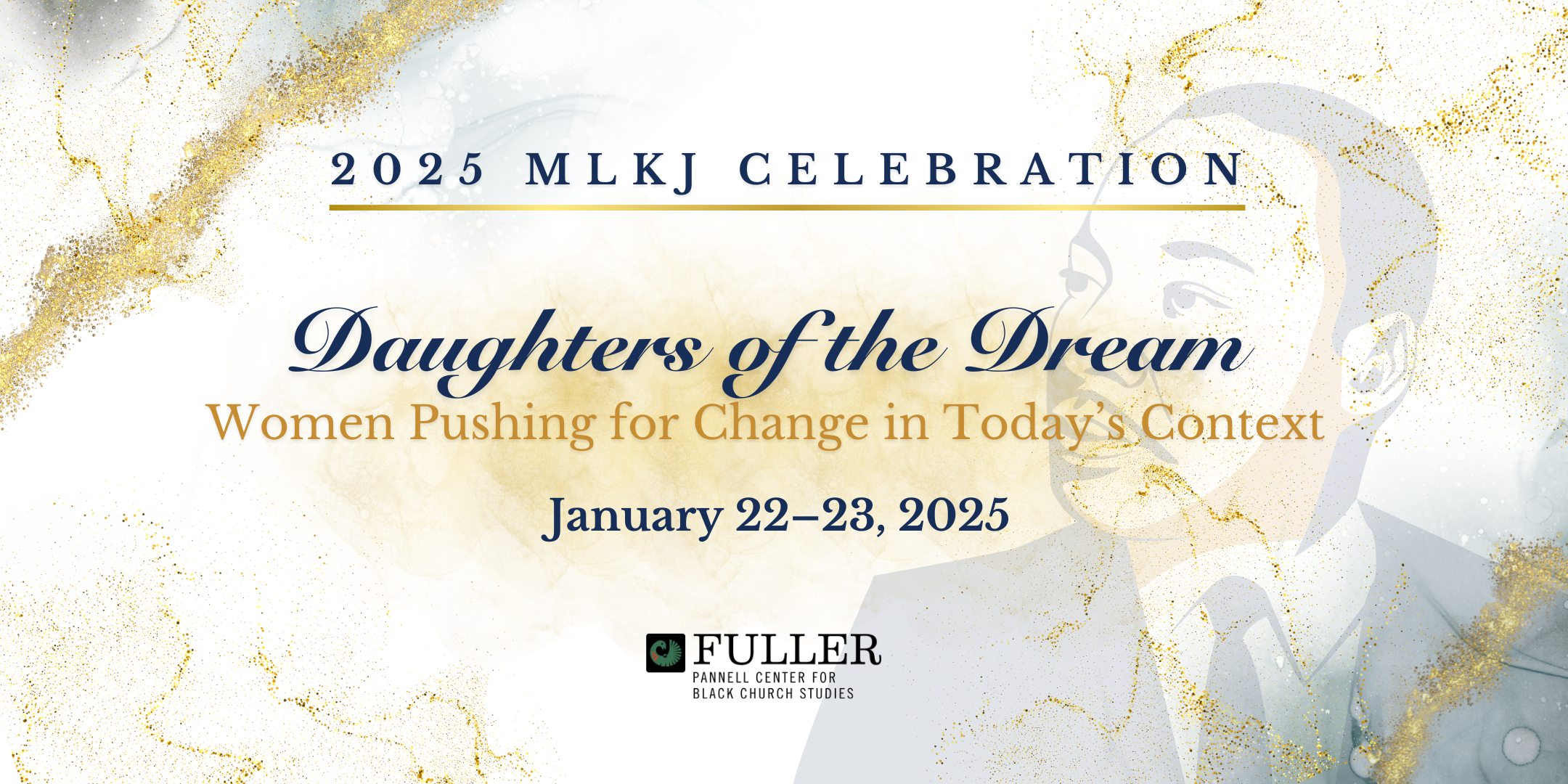 MLK 2025 Web MLK Celebration Banner 2025