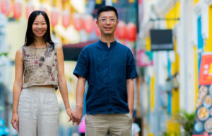 Mike and Viola Wu, Church Planters