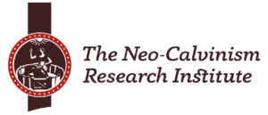 Neo Calvinist research Institute logo
