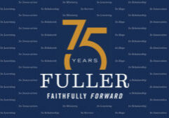 75th Anniversary Celebration banner