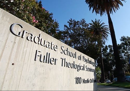 School of Psychology