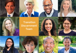 Transition Discernment Team